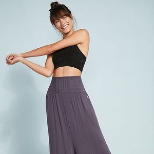 FREE PEOPLE Going Places Convertible Pant - S